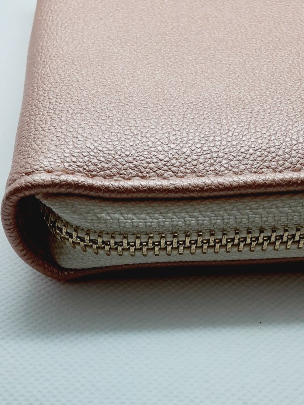 HOST PICK!!  NEW pink soft zippered jewelry organizer travel case - Picture 9 of 10